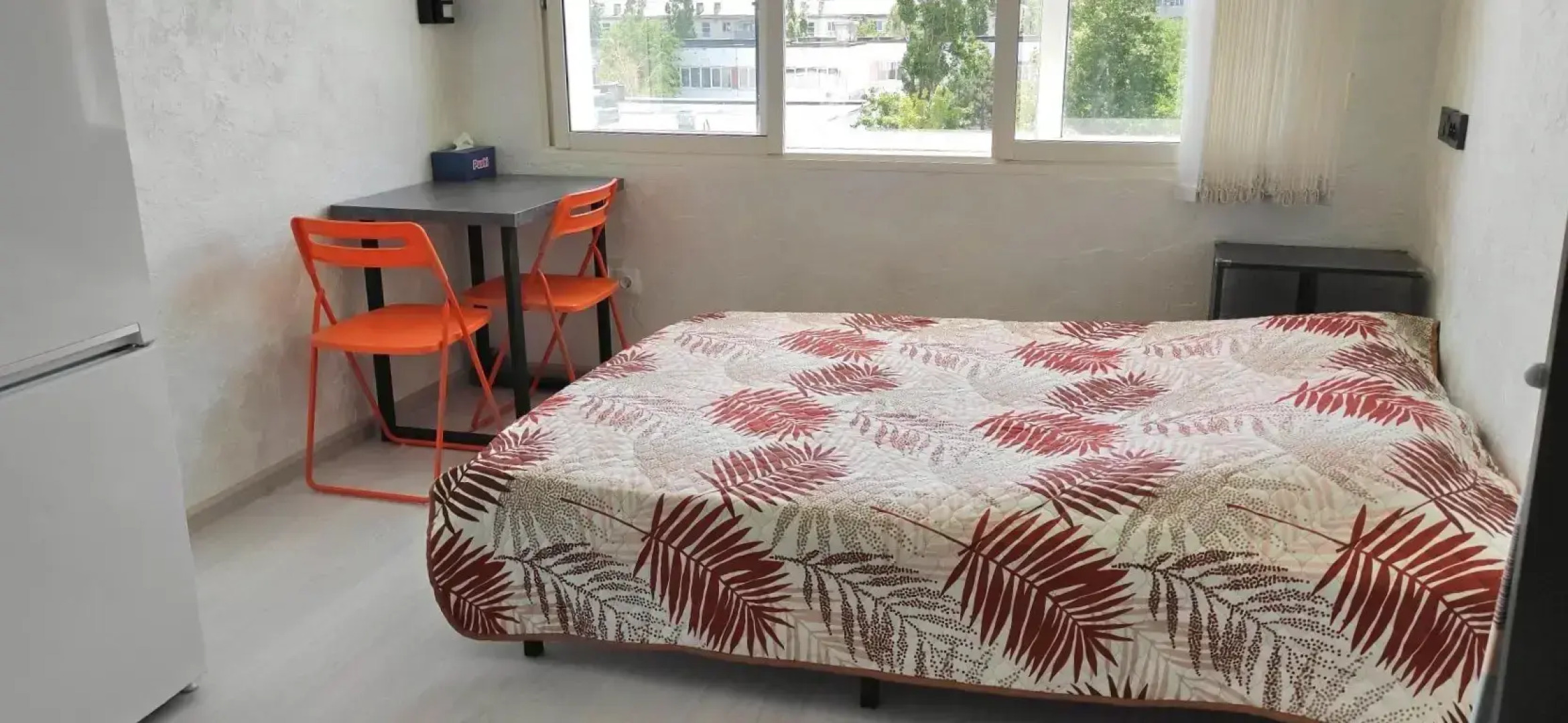 Апартаменты Студия на проспекте Ленина