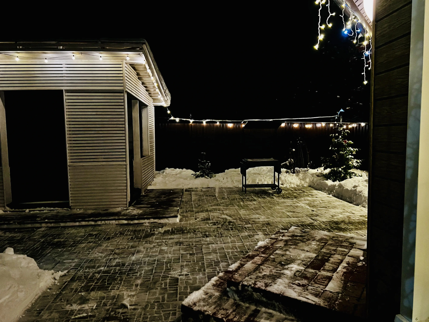 Частный Дом Вблизи Моря с Зоной BBQ