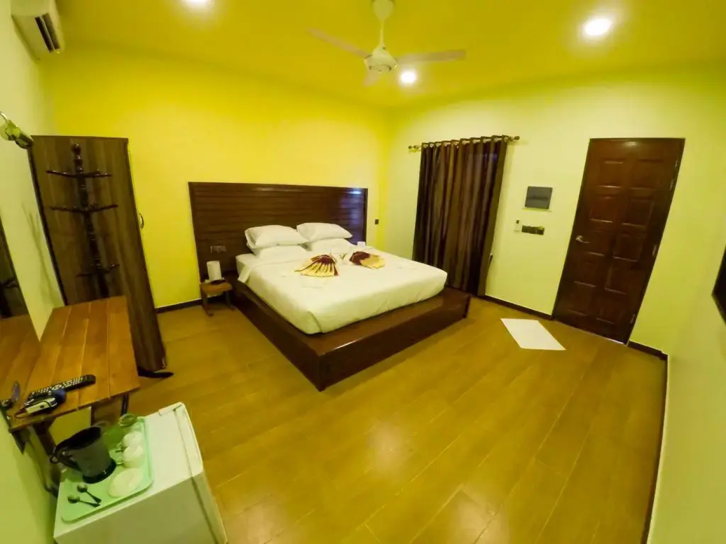 Отель Viluveli Beach Maldives