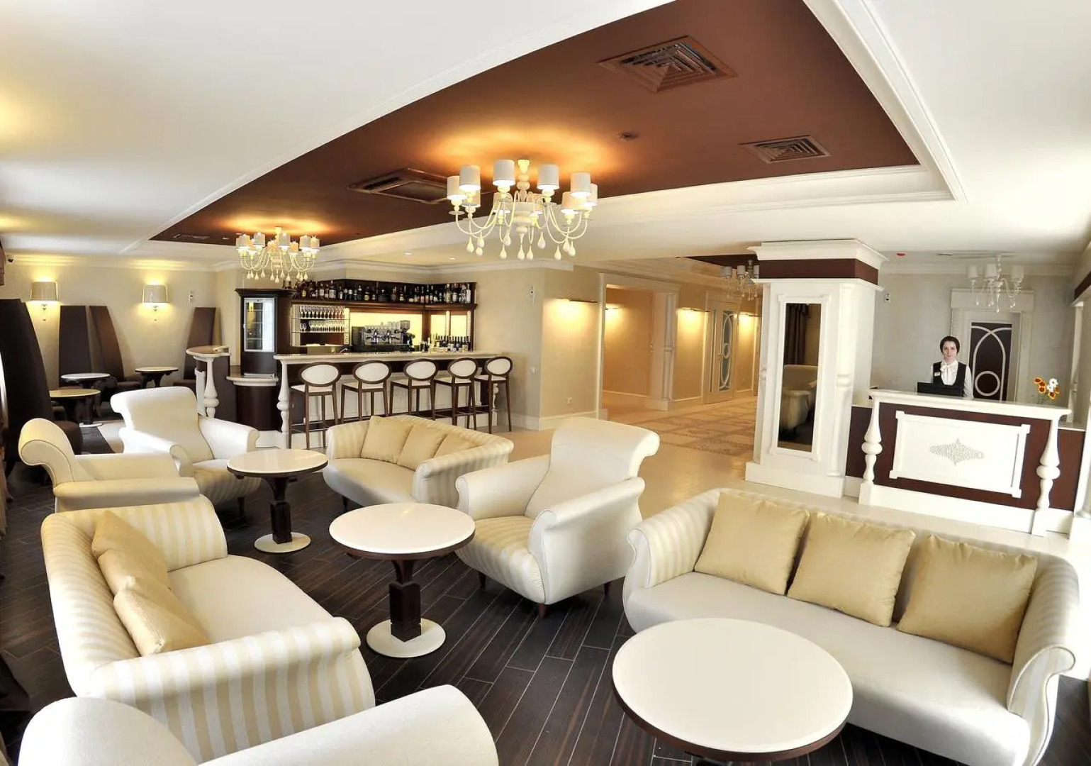 Отель Двор Подзноева - Главный Корпус