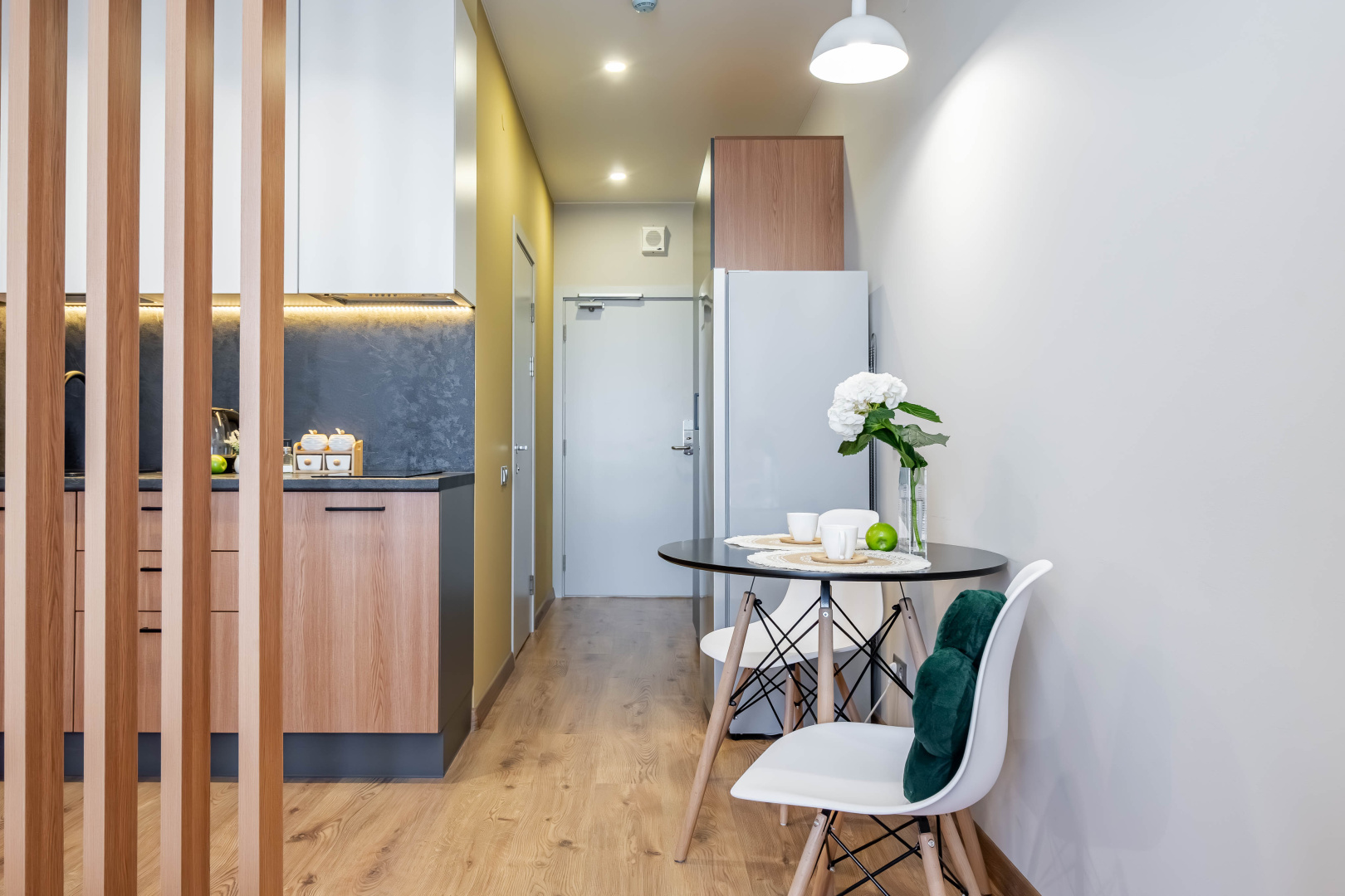 Апартаменты Вудгрей Home Apart по Дороге на Турухтанные Острова