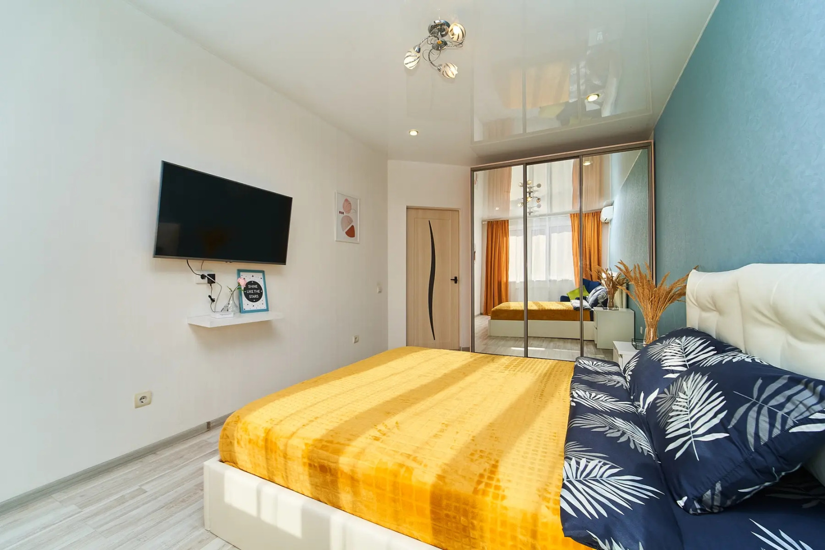 Апартаменты ВК 28 у Парка Галицкого 4-х местные