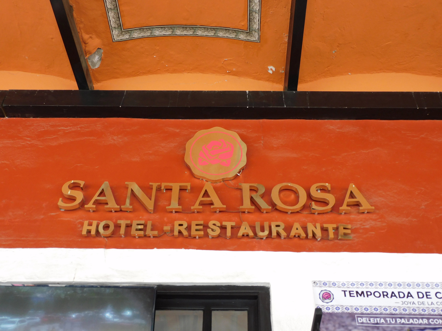 Отель Santa Rosa by Rotamundos