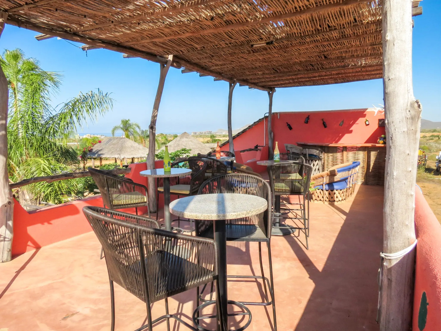 Отель Casitas el Salitral Rotamundos