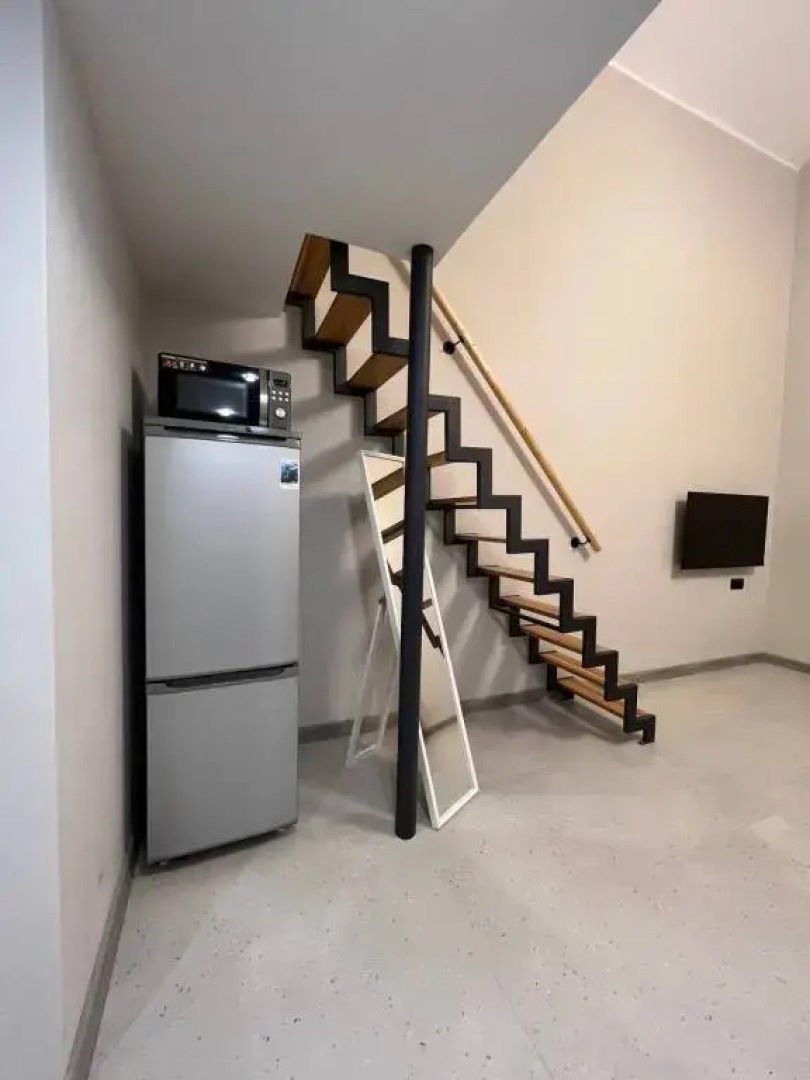 Апартаменты студия Lucky Room у метро Бауманская