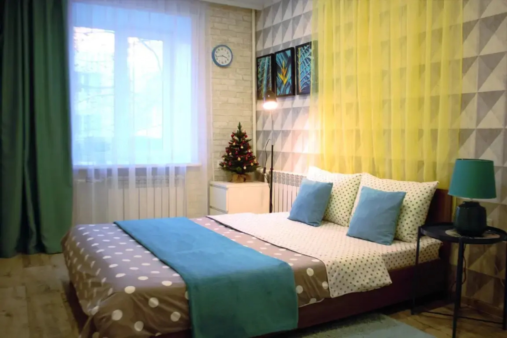 Квартира День и ночь 1