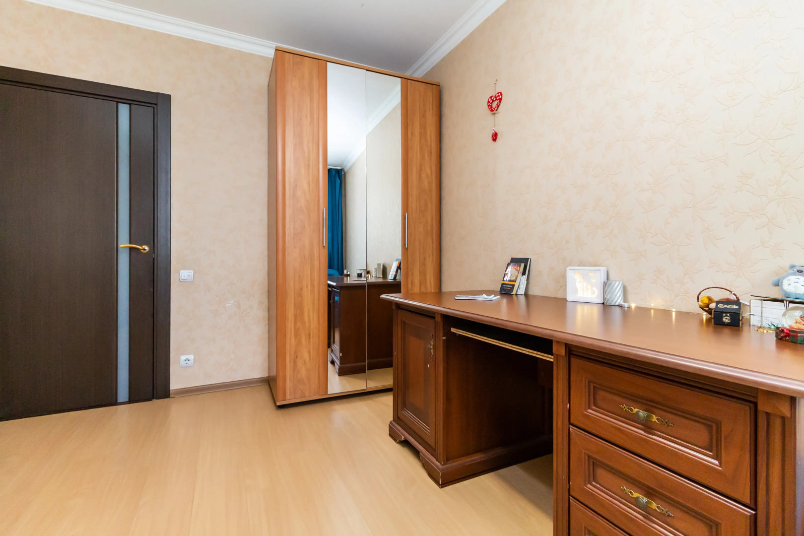 Квартира на Павшинском бульваре 1