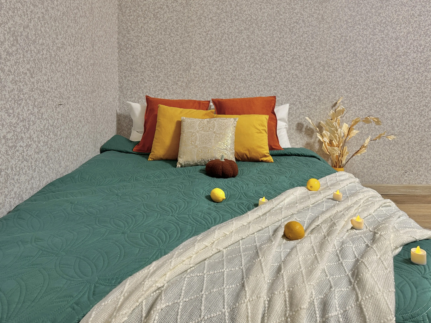 Квартира лаконичная у ЖД станции Одинцово