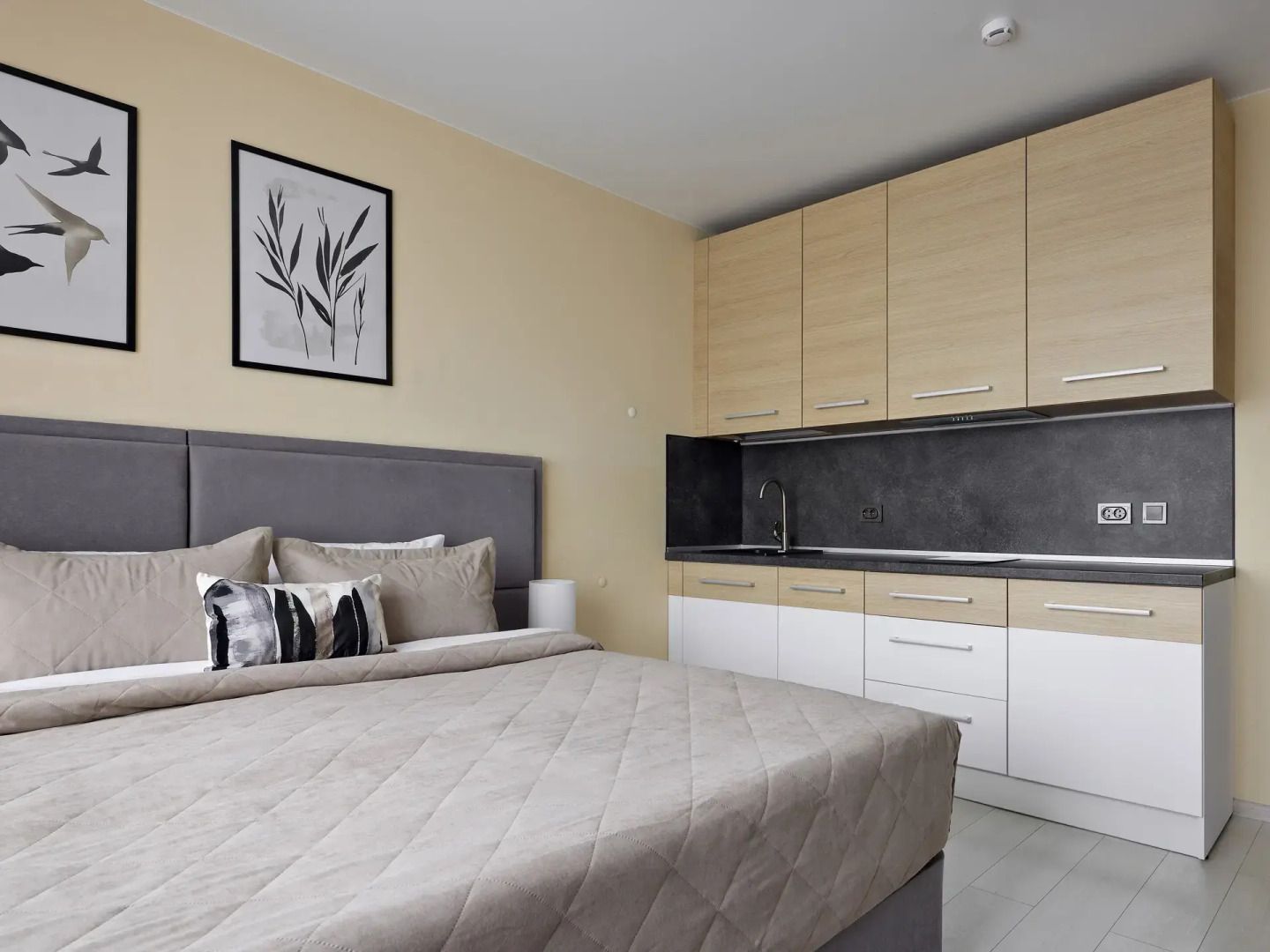 Апартаменты Студия на Васильевском Острове