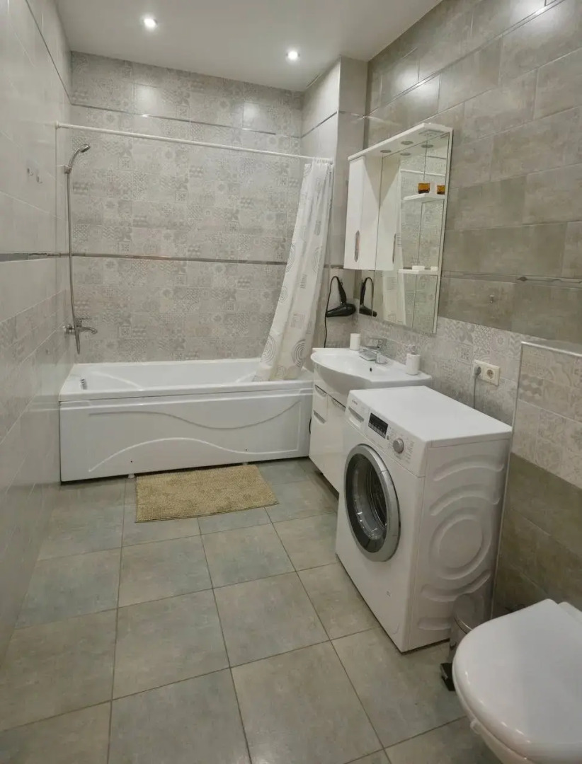 Квартира Двухкомнатная в центре Эсто-садка