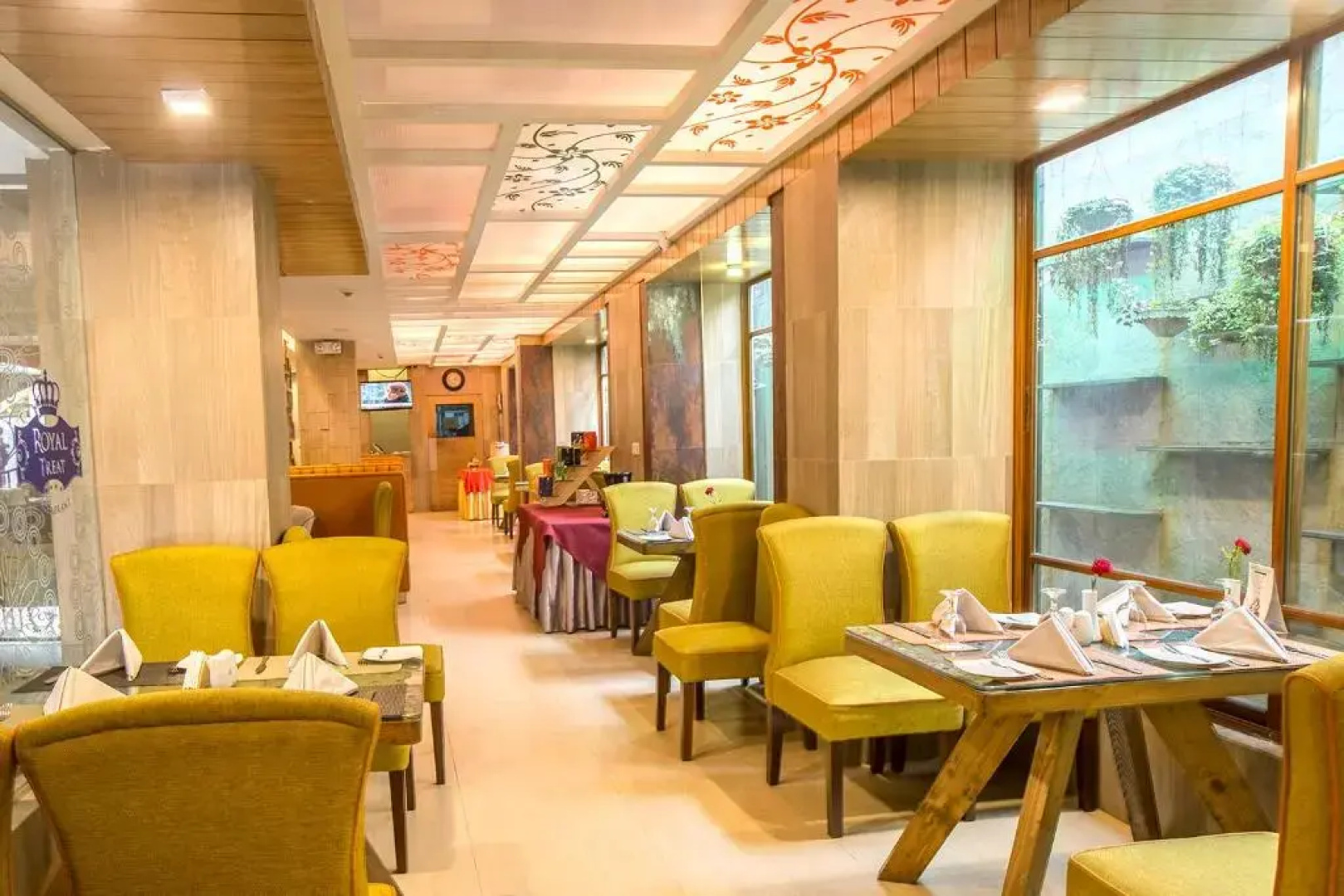 Отель Ascott Palace Dhaka
