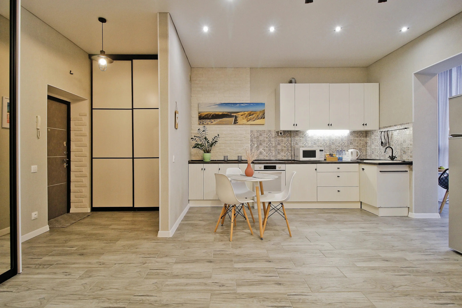 Квартира в Зеленоградске