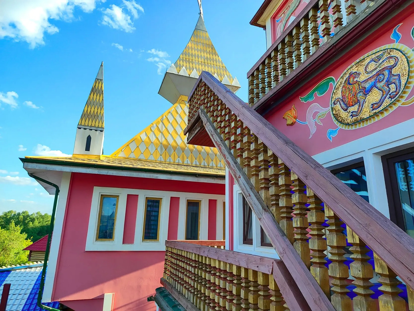 Отель Сказка Азия