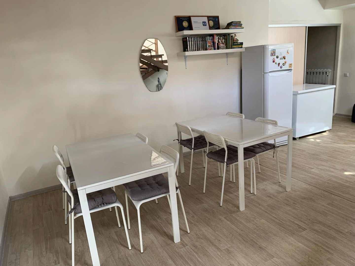 Гостевой дом Ольга Ейск Чапаева 18