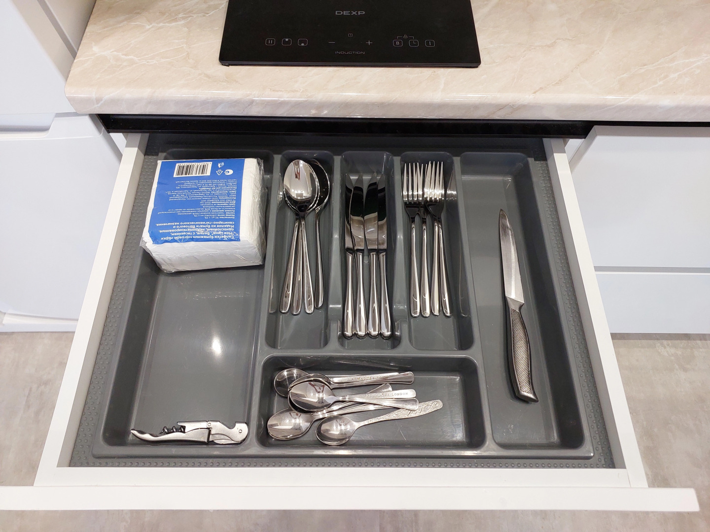 Квартира в Немецком Доме