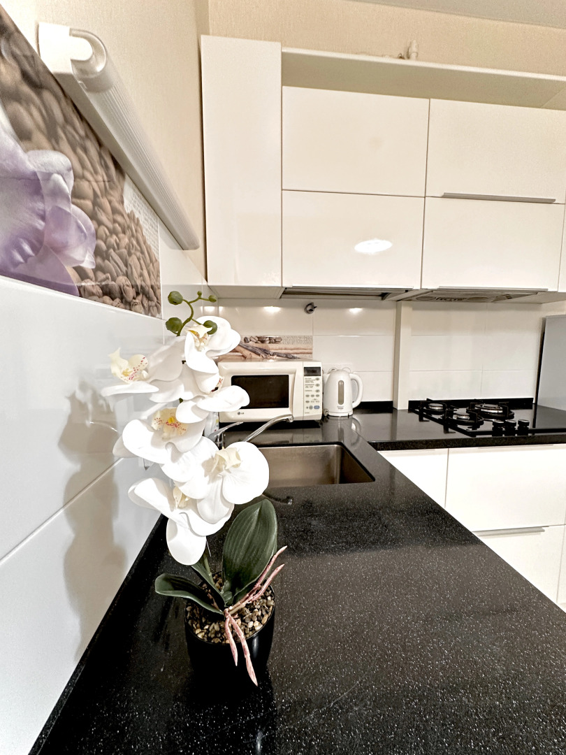 Апартаменты в Самом Центре Города с Видом на Волгу