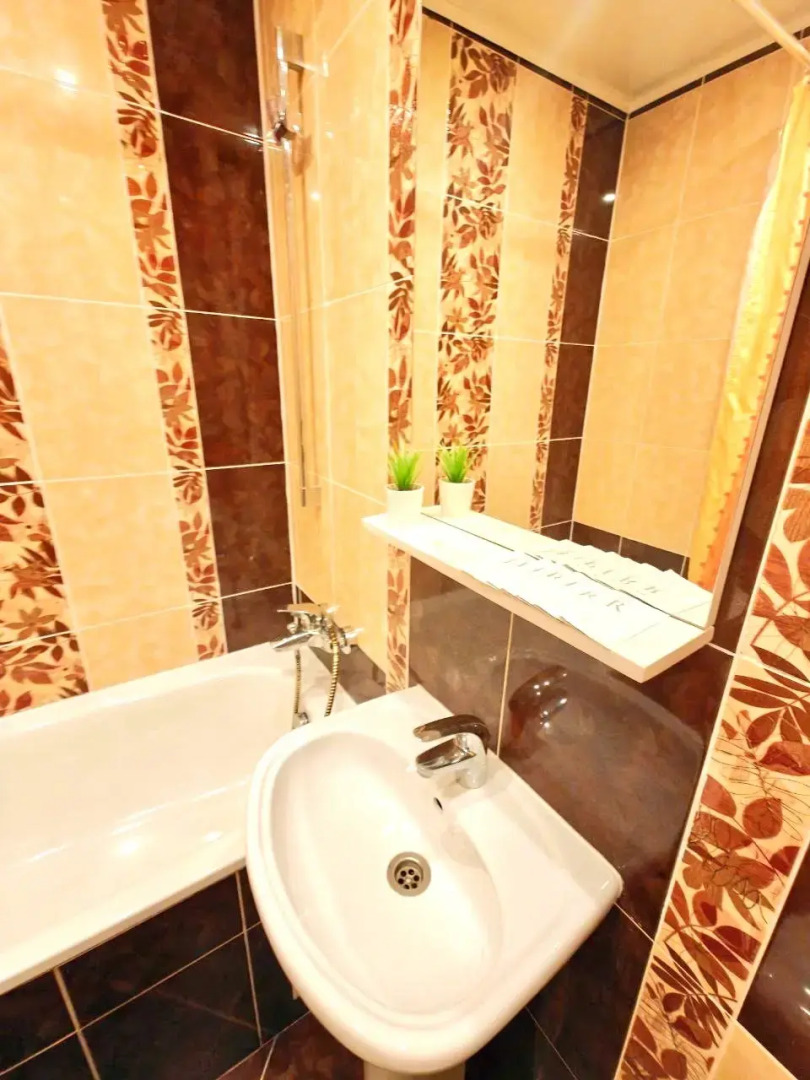 Апартаменты на площади Ленина