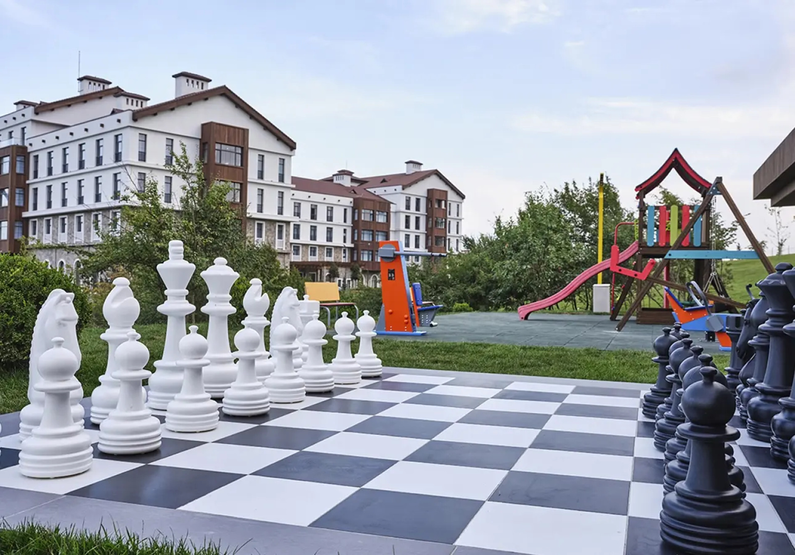 Basqal Resort & Spa