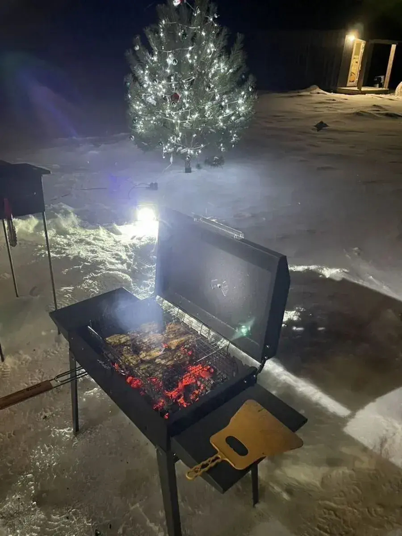 Частный Дом Уютный для Отдыха с Видом на Лес