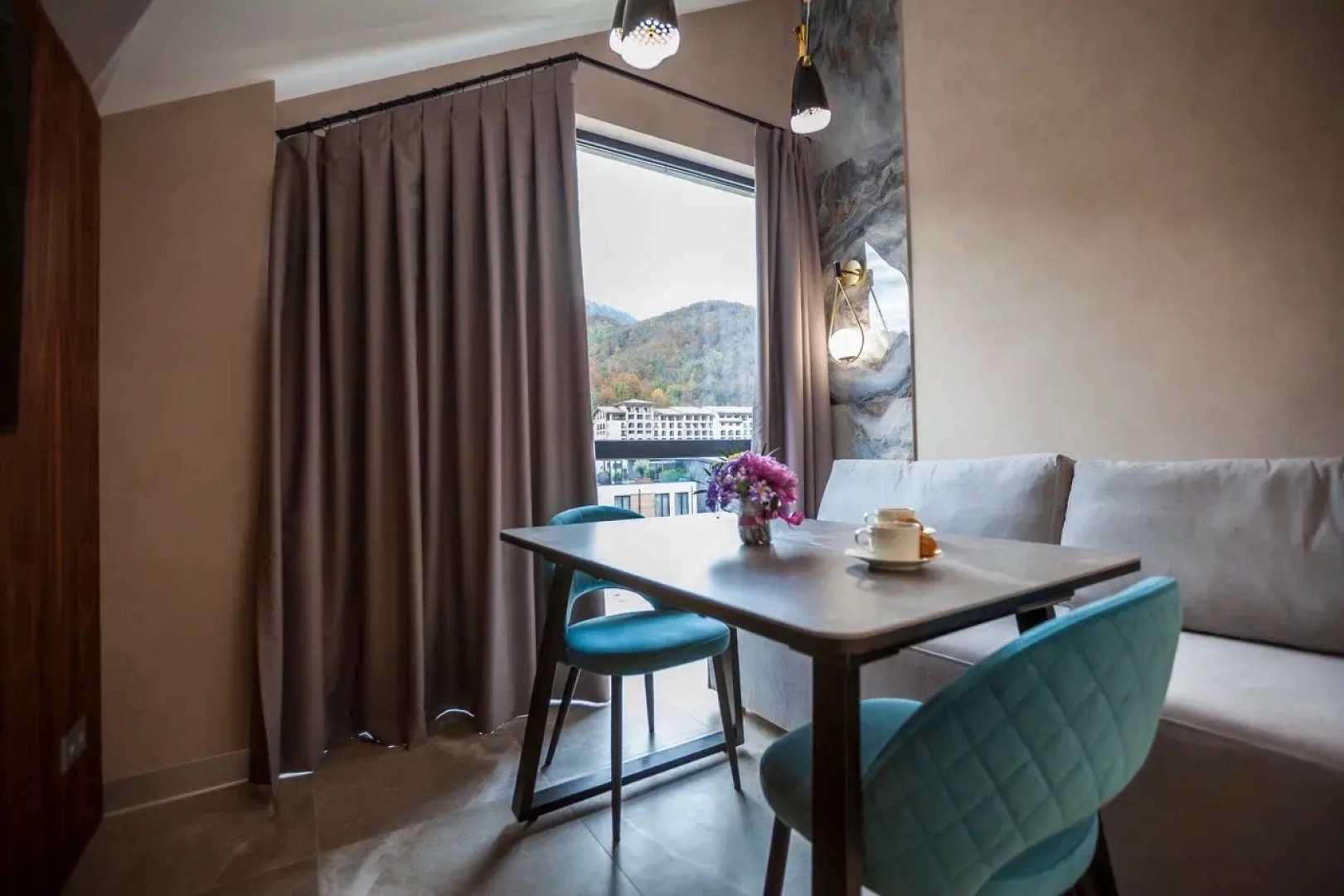 Апартаменты More Rooms на Гаражной