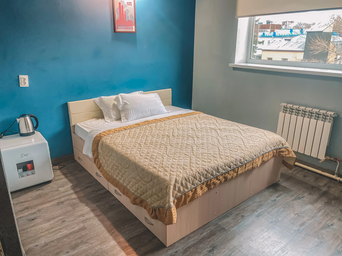 Хостел Фабрика