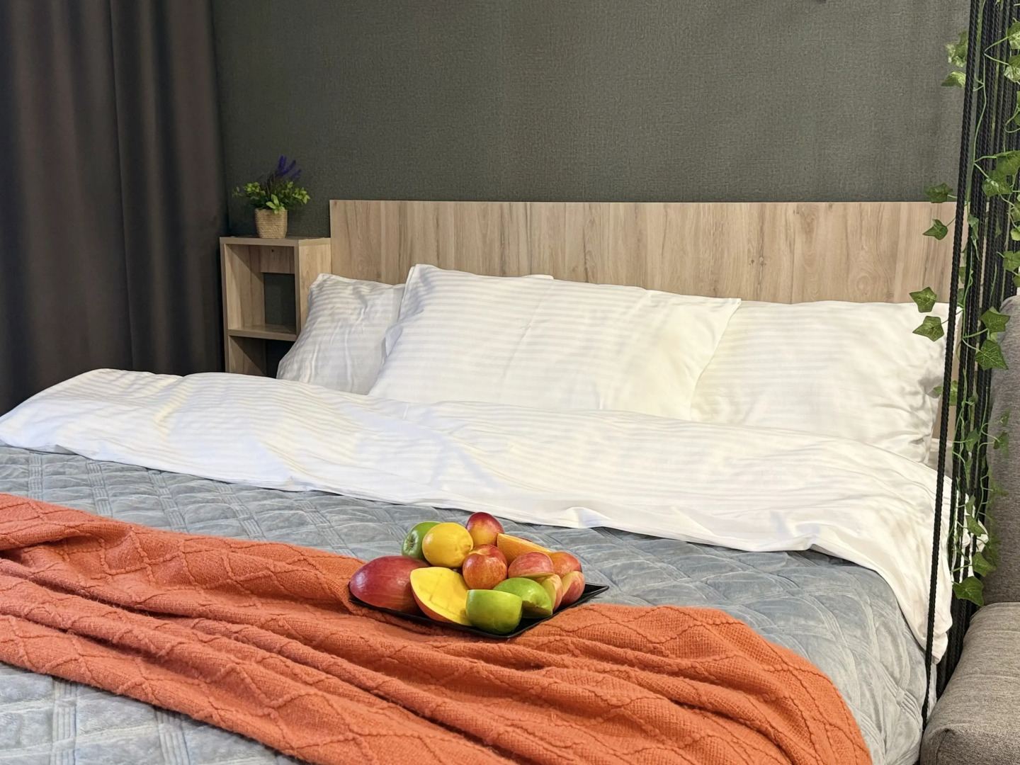 Квартира студия на улице Аэропорт 55/1