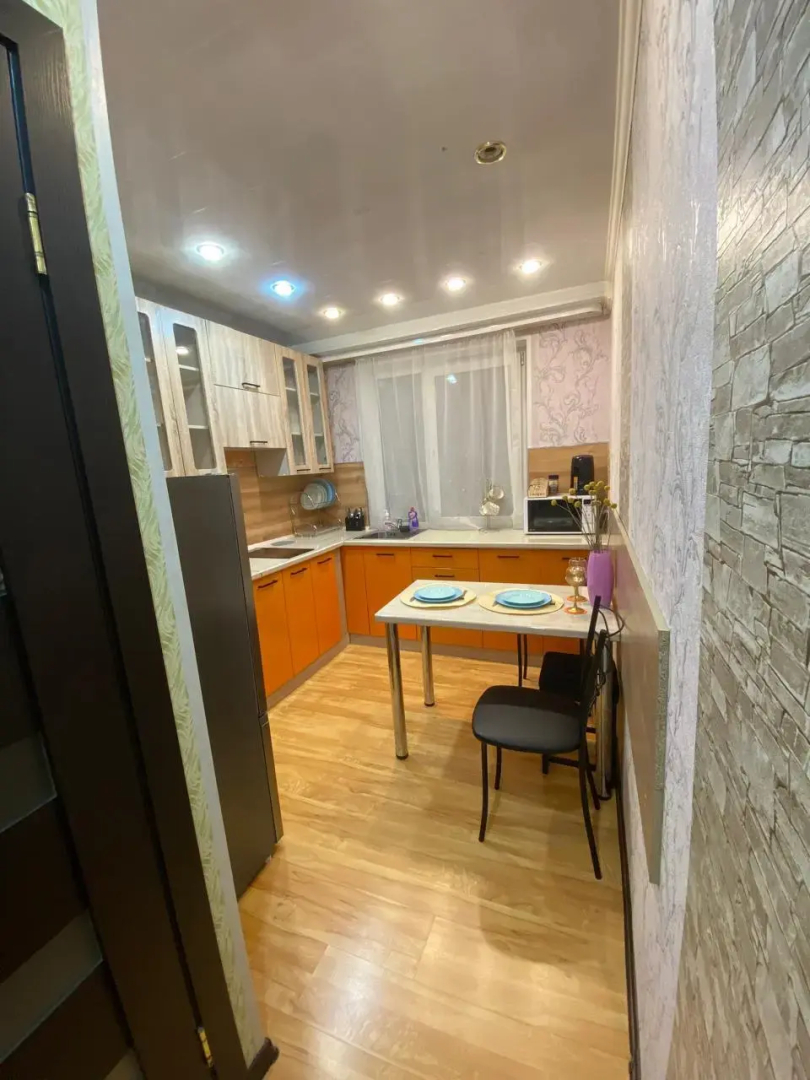 Апартаменты с 1 комнатой в центре Мурманска (КВАРТИРА51)