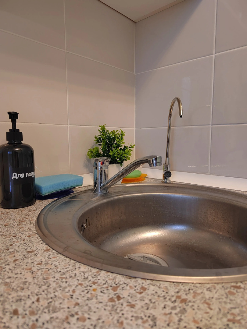 Апартаменты Студия 30 м² Белоозерский