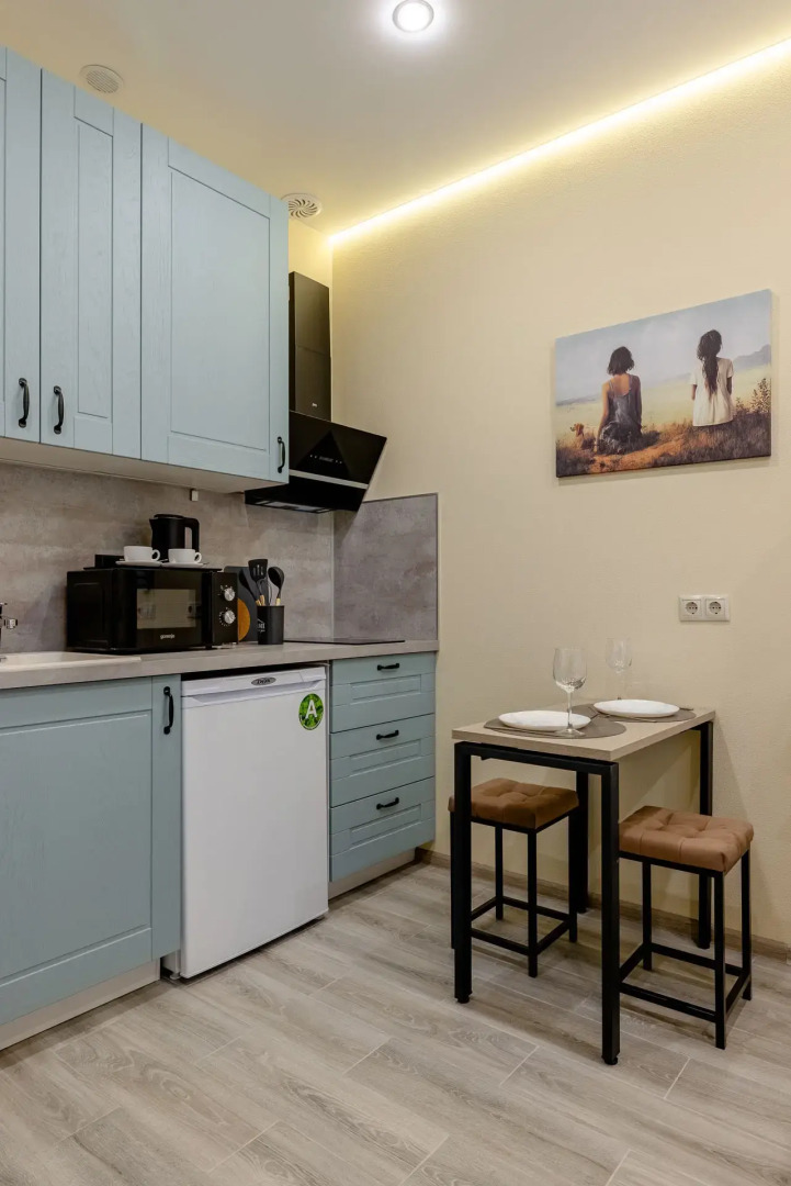 Апартаменты со Всеми Удобствами