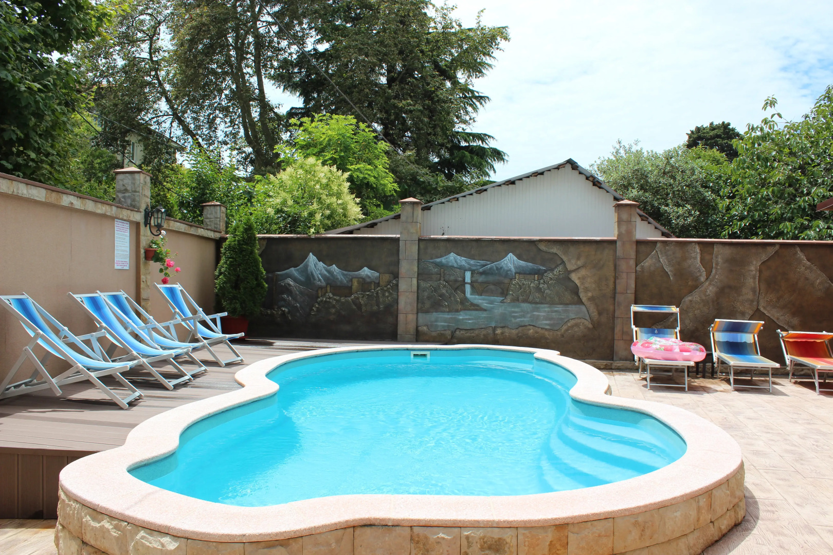 Гостевой дом Dolce Gusto