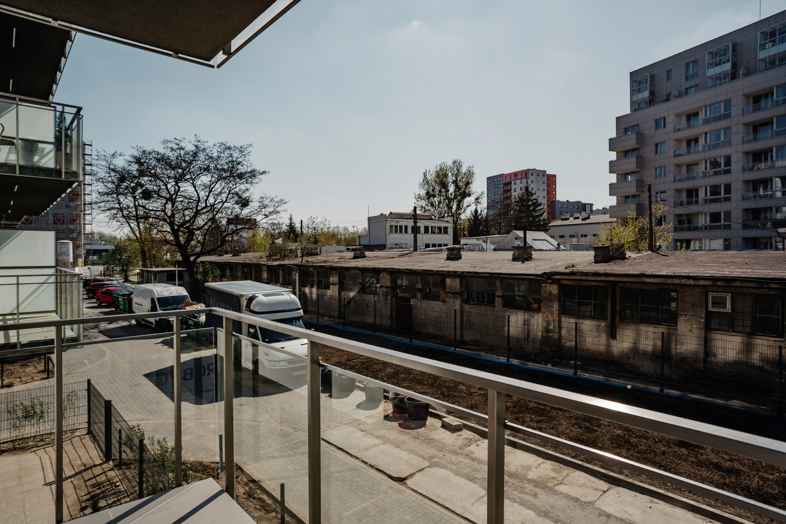 Апартаменты Chill Apartments Wola Center