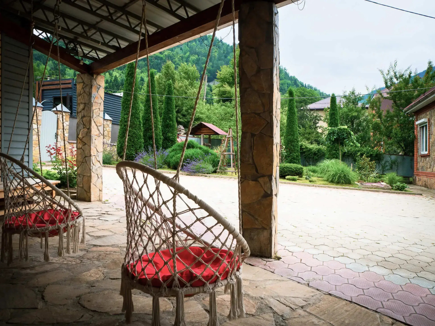 База отдыха Volkov House