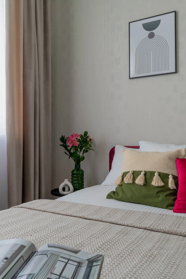 Апартаменты Volgarooms Рядом с Цирком