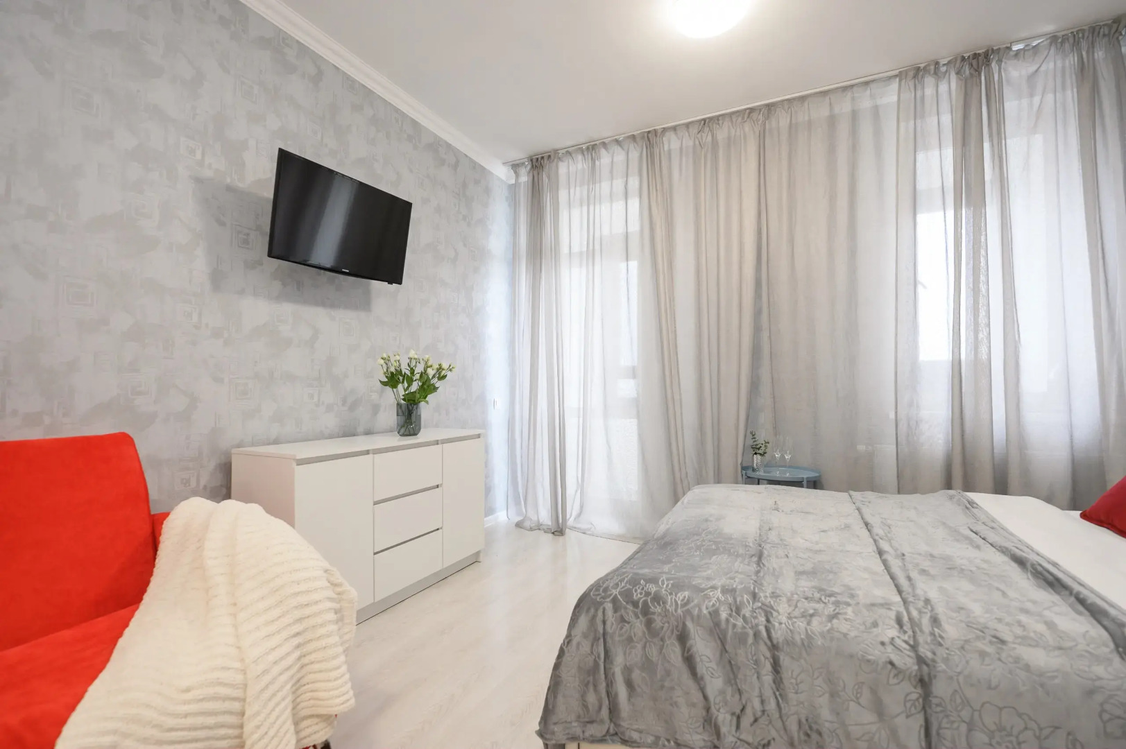 Квартира ApartHause: элегантность и гармония в каждой детали