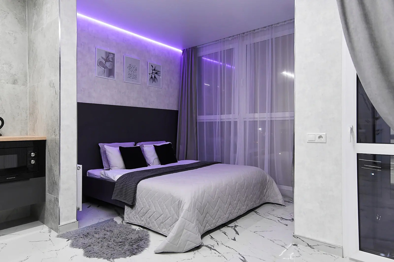 Квартира Minsk World 7 Этаж