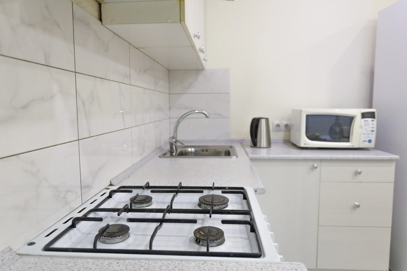 Квартира на бульваре Олега Волкова 3