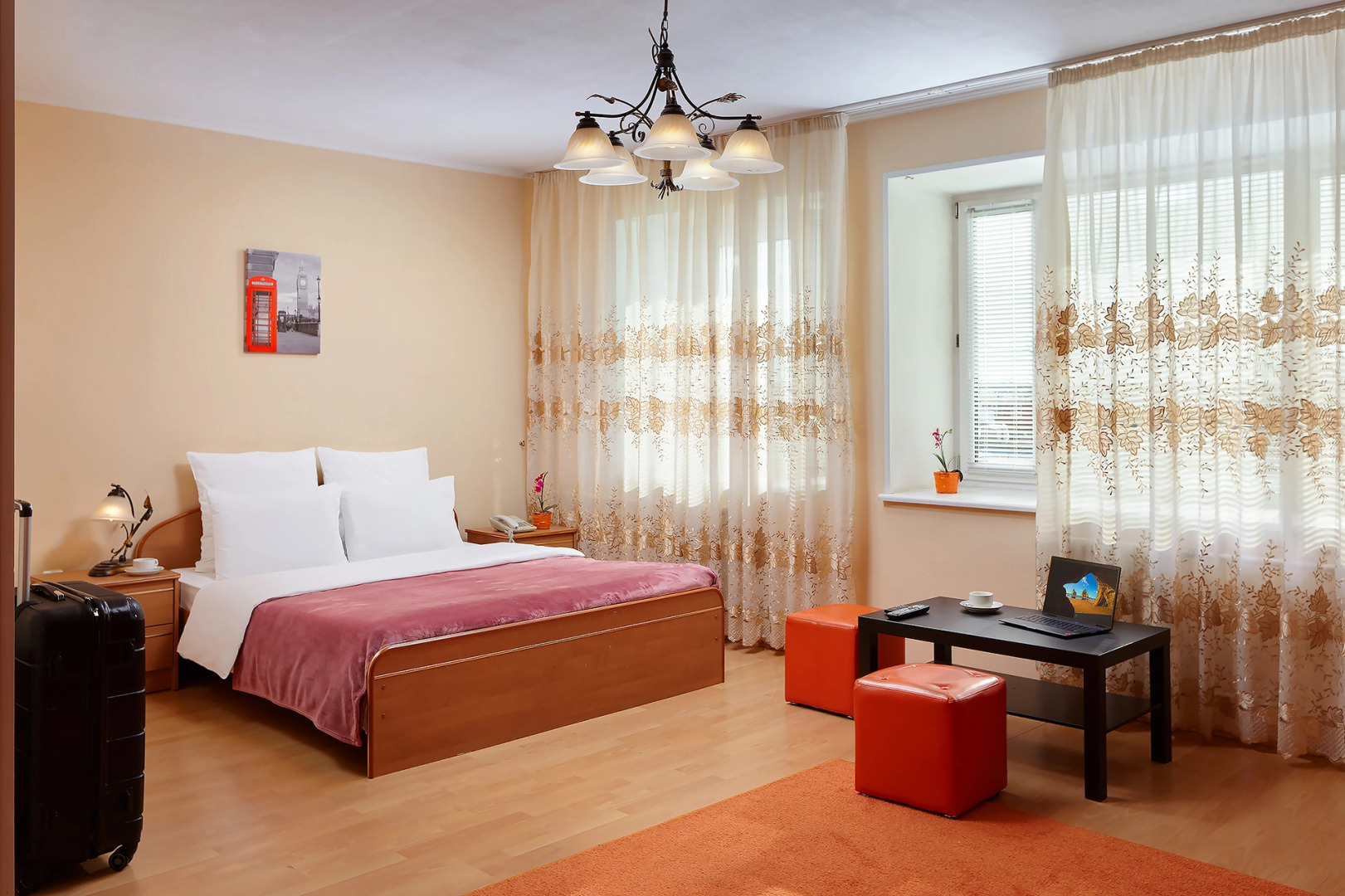 Отель Импульс