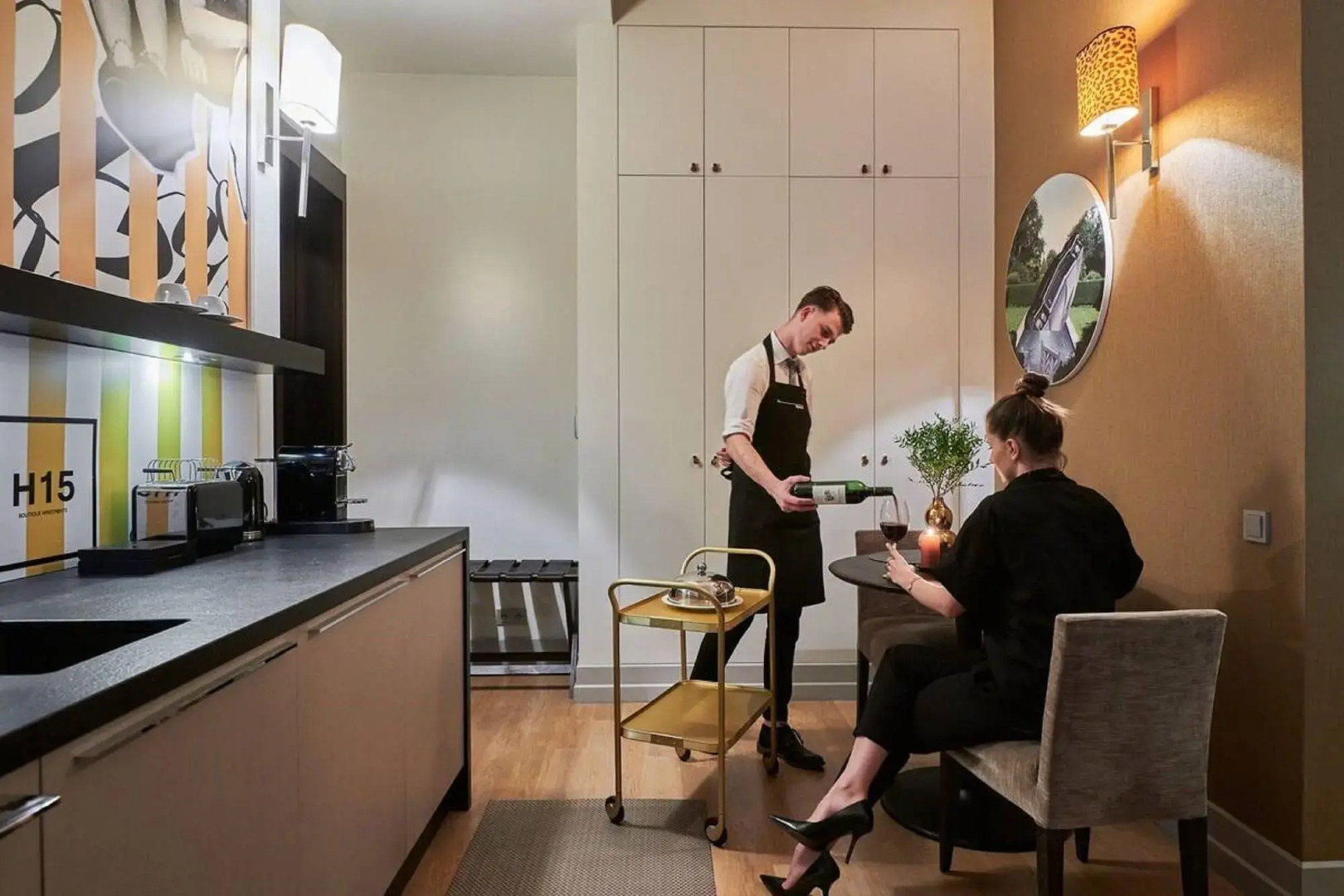 Бутик-отель H15 Boutique Hotel