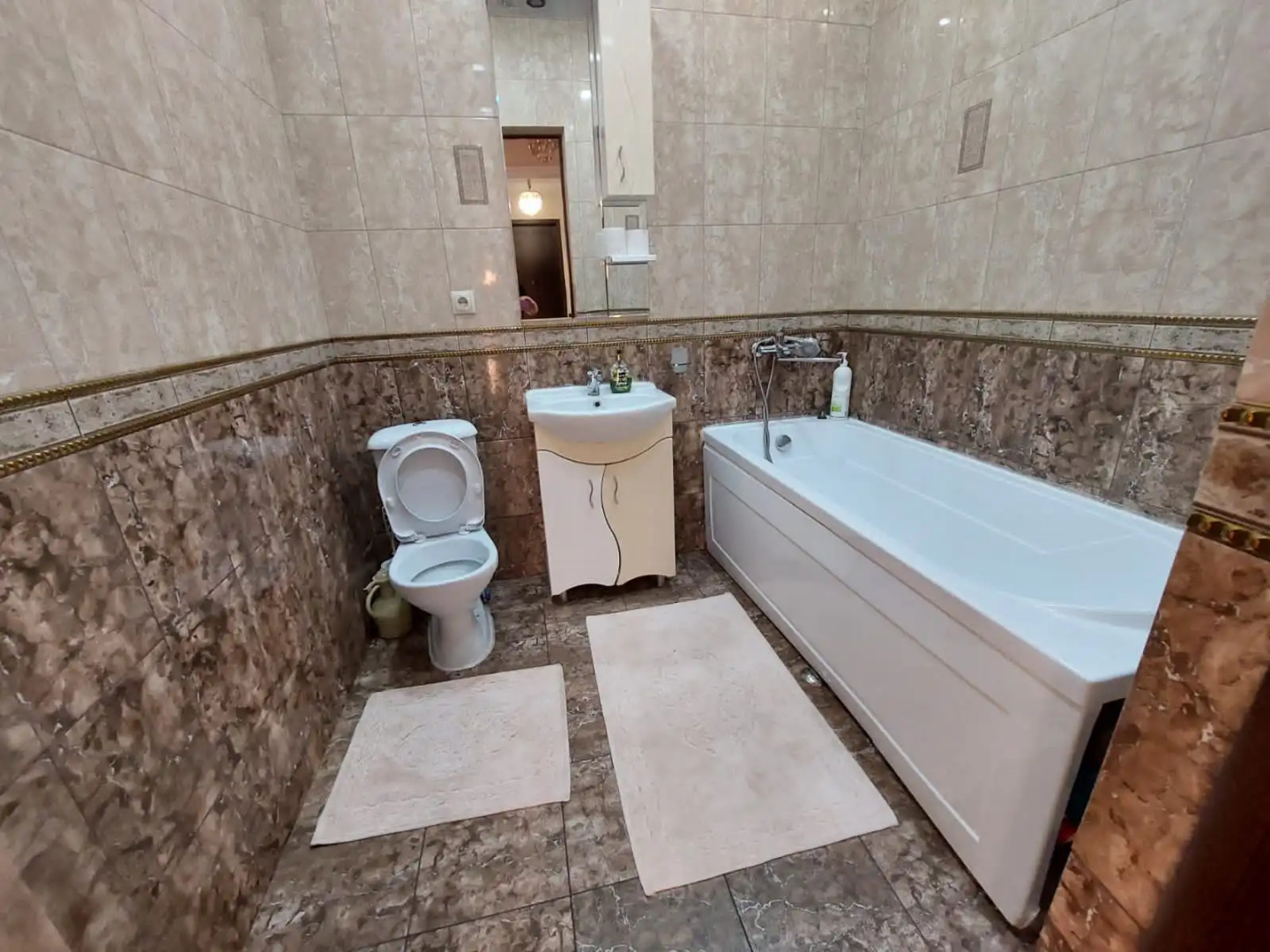 Апартаменты На берегу Моря 3