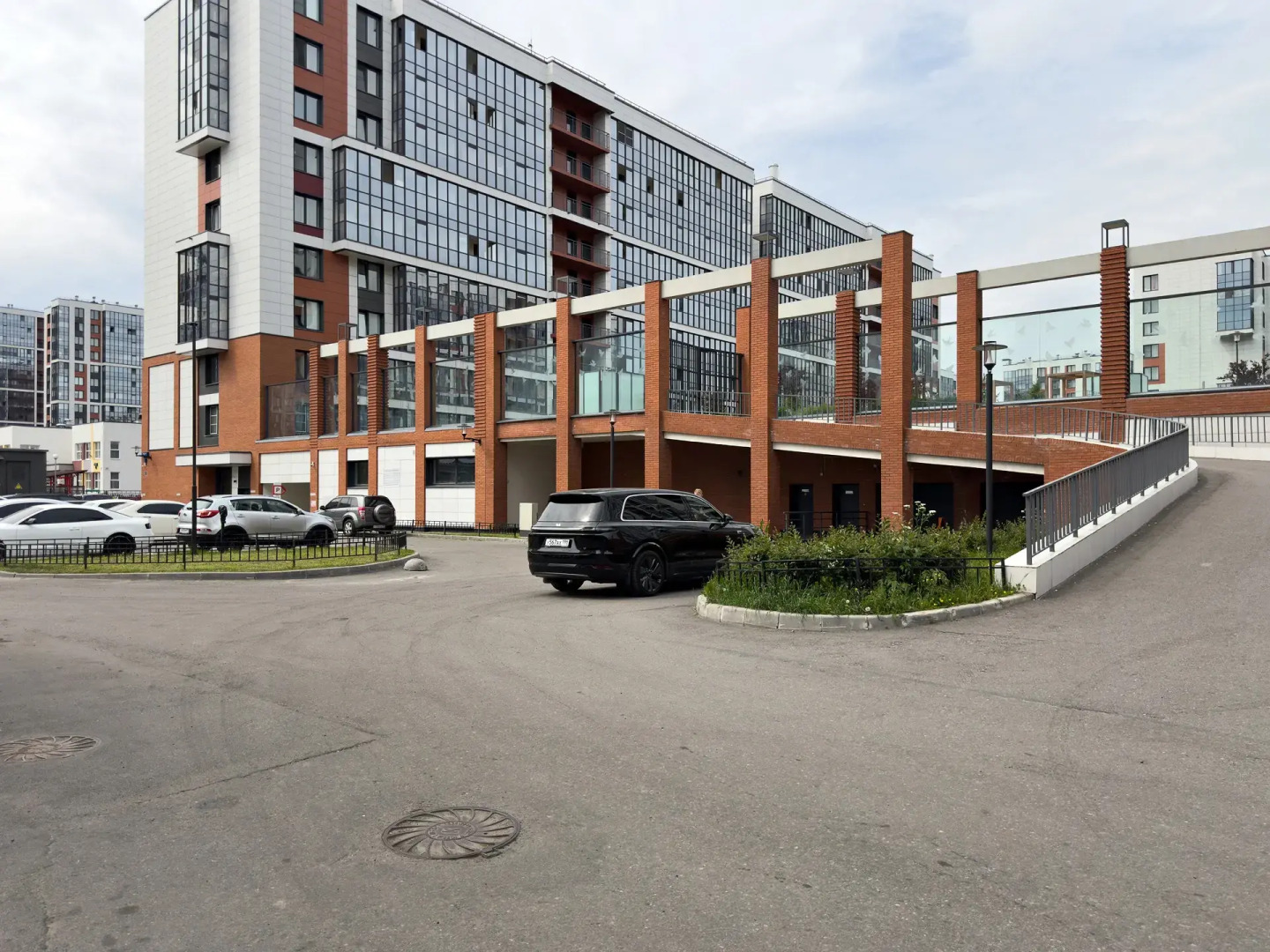 Апартаменты у Метро Ломоносовская