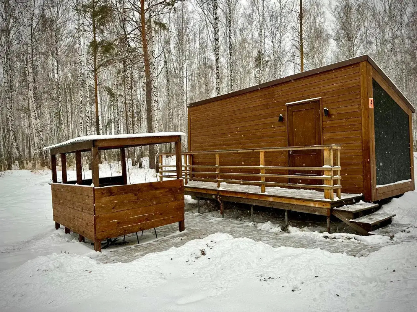 Отель Огонь