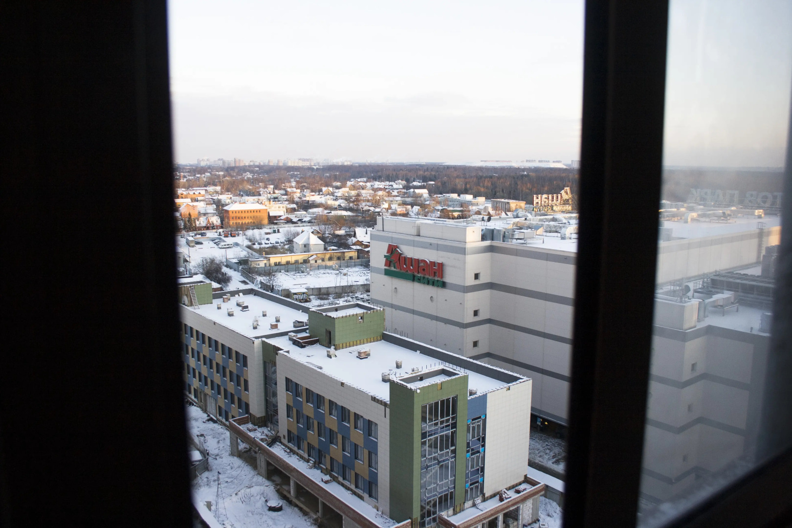 Апартаменты Hanaka Юбилейный 78