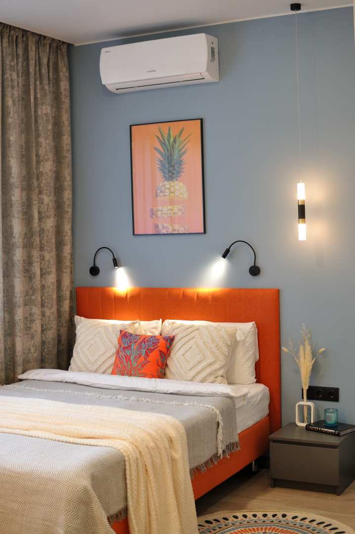 Квартира Red House 25м²