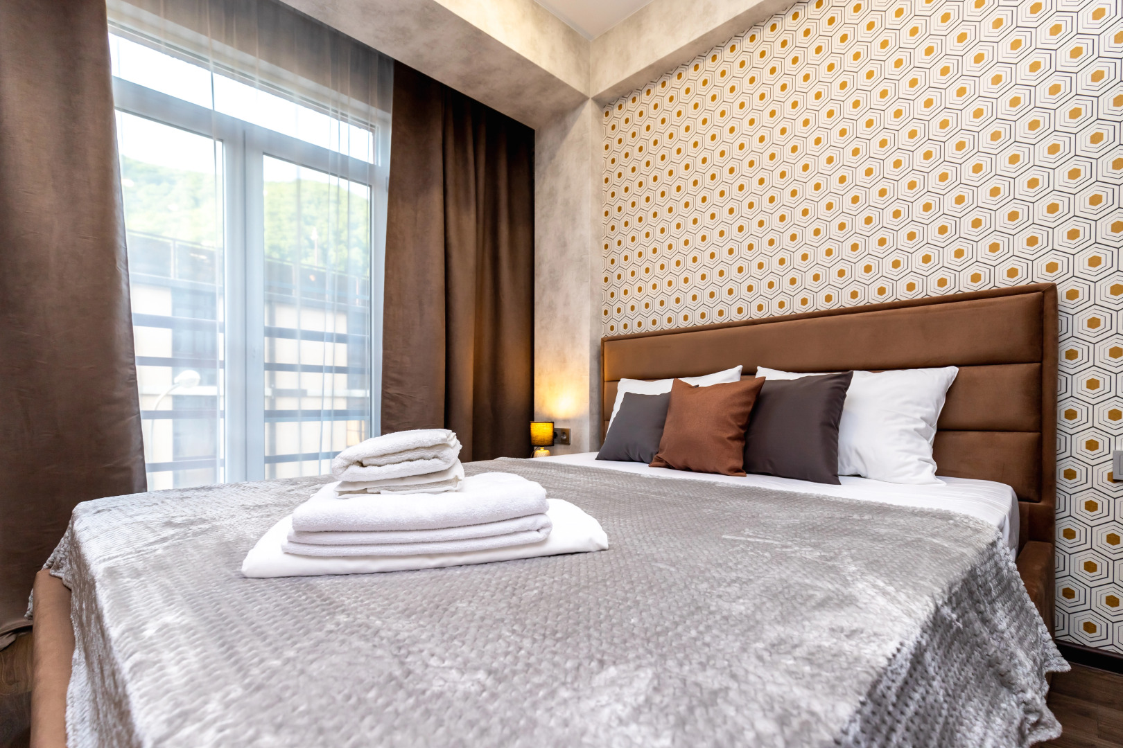 Апартаменты Море Апартаментов на Эстонской 37/6-034