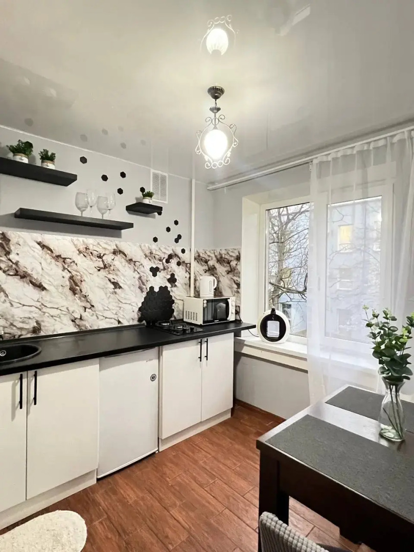 Апартаменты Амалиенау