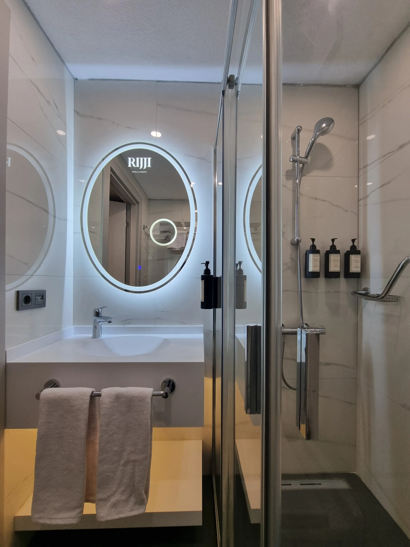 Отель RIJJI Hotel Istanbul Old City