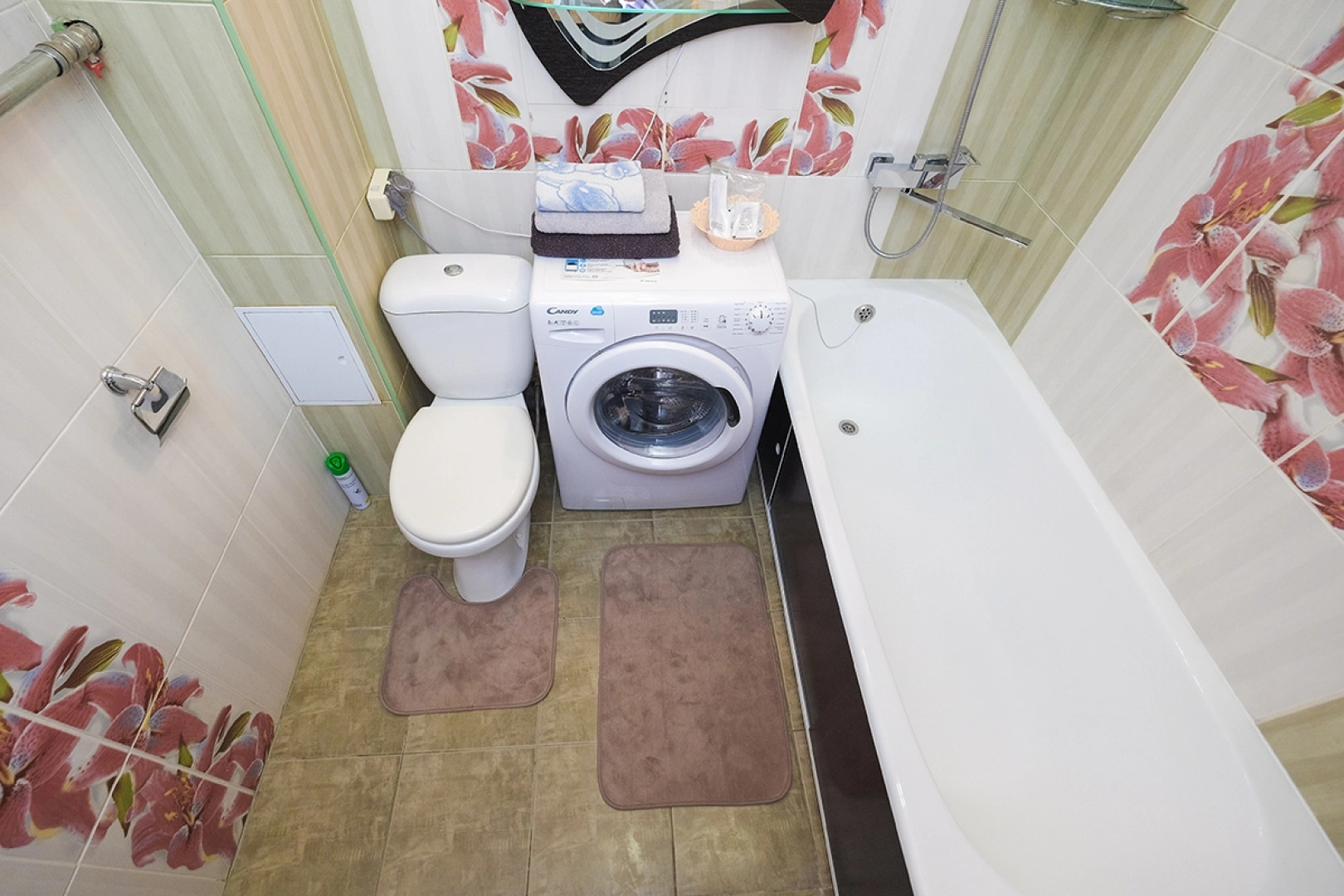 Апартаменты Квартирка-нск