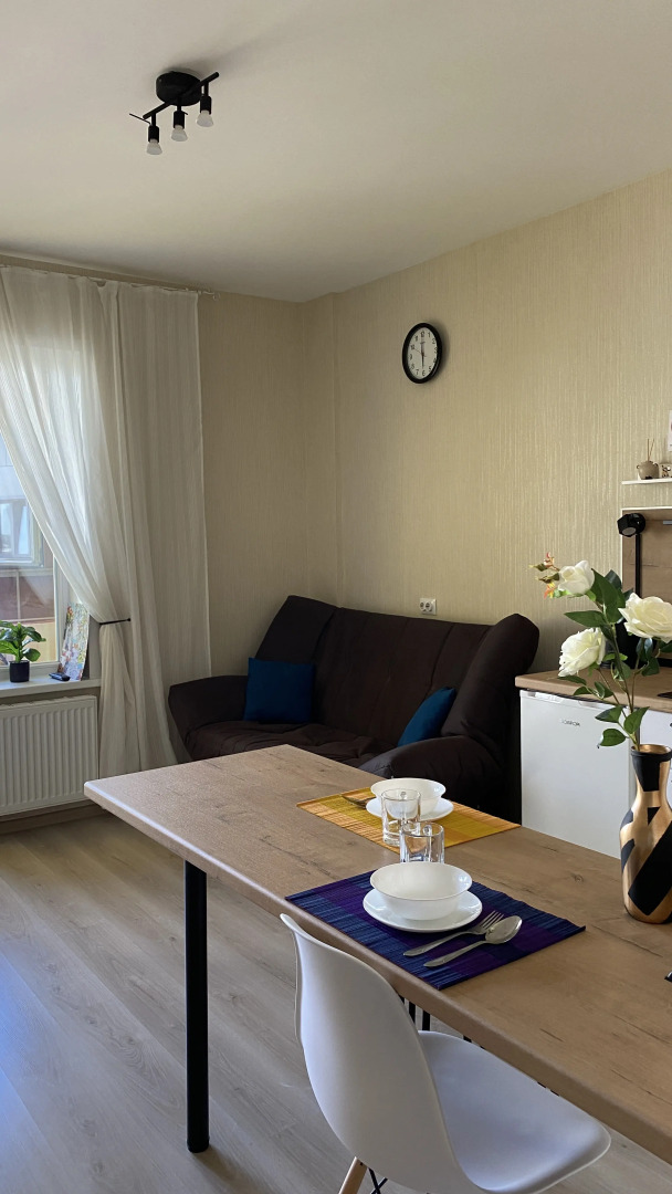 Апартаменты ЖК Гулливер Парк Горького