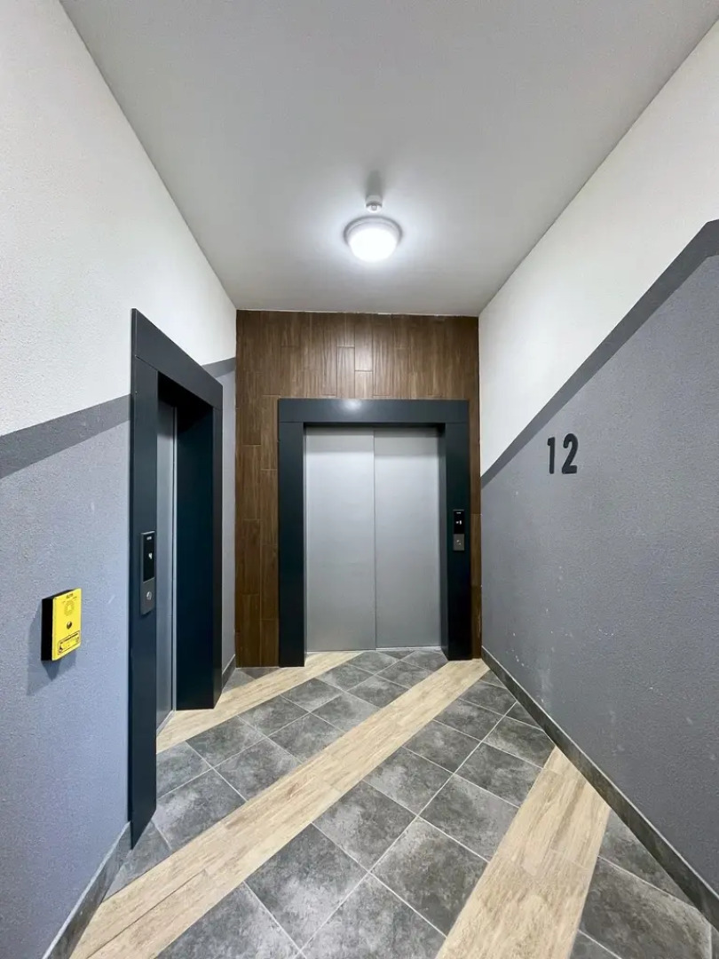 Апартаменты с видом на Нескучный пруд