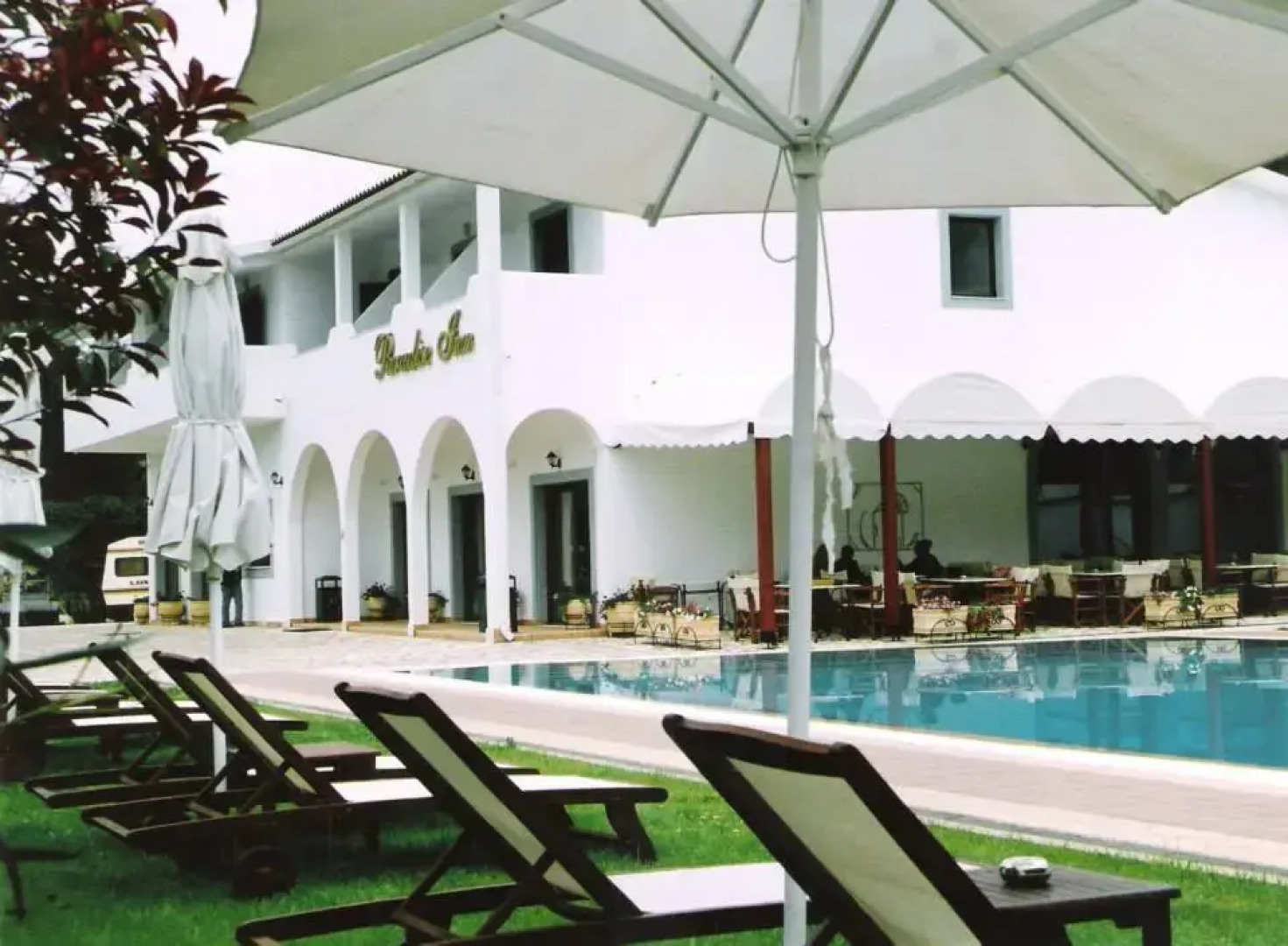 Отель Paradise Inn